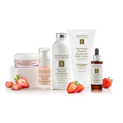 Eminence Strawberry Rhubarb Hyaluronic Hydrator