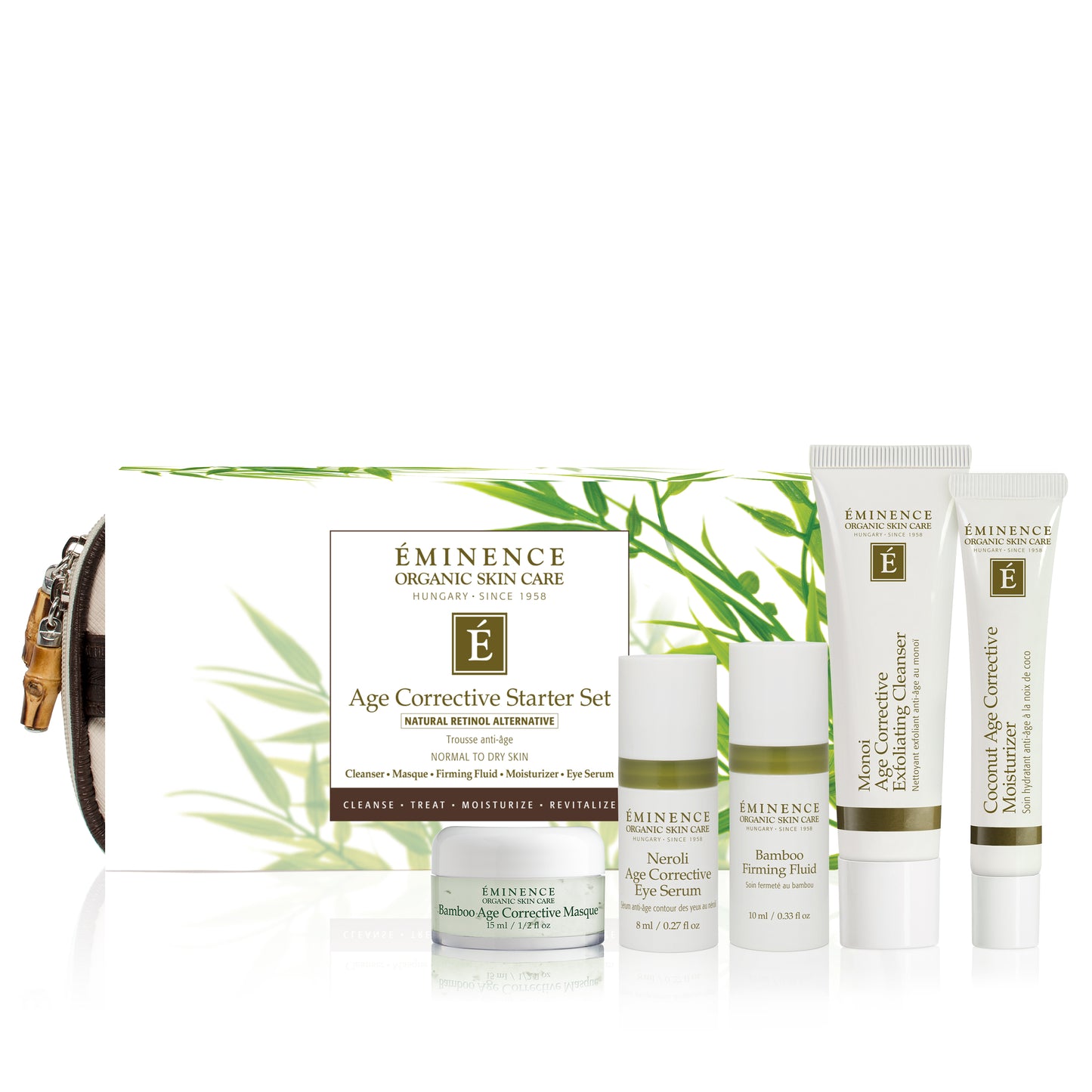 Eminence Age Corrective Starter Kit