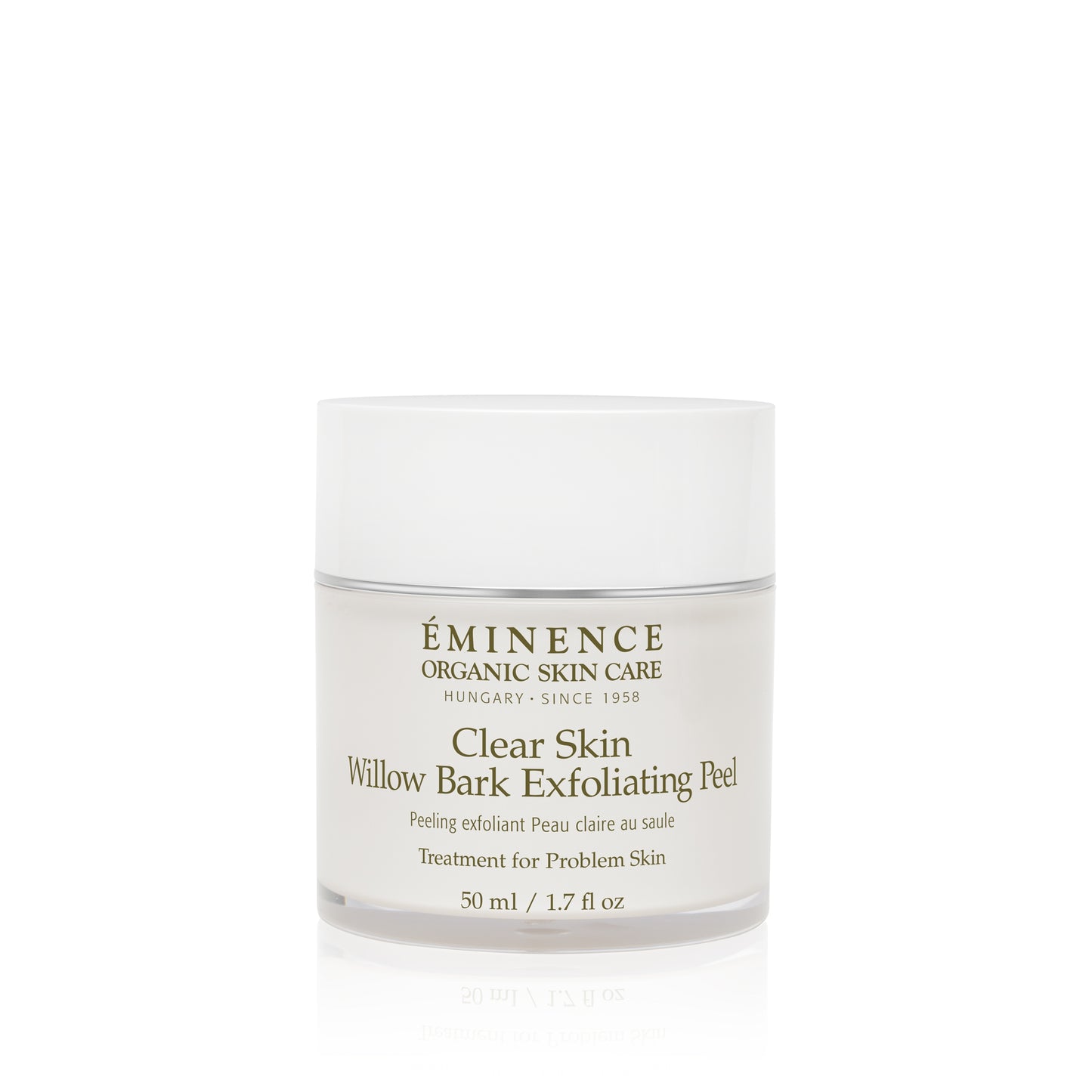 Eminence Clear Skin Willow Bark Exfoliating Peel
