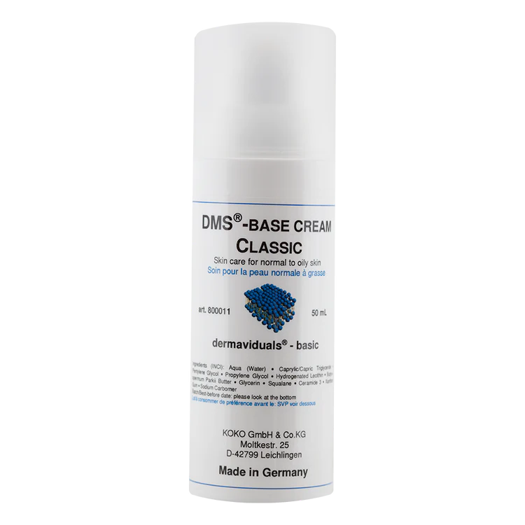 Dermaviduals DMS Base Cream Classic