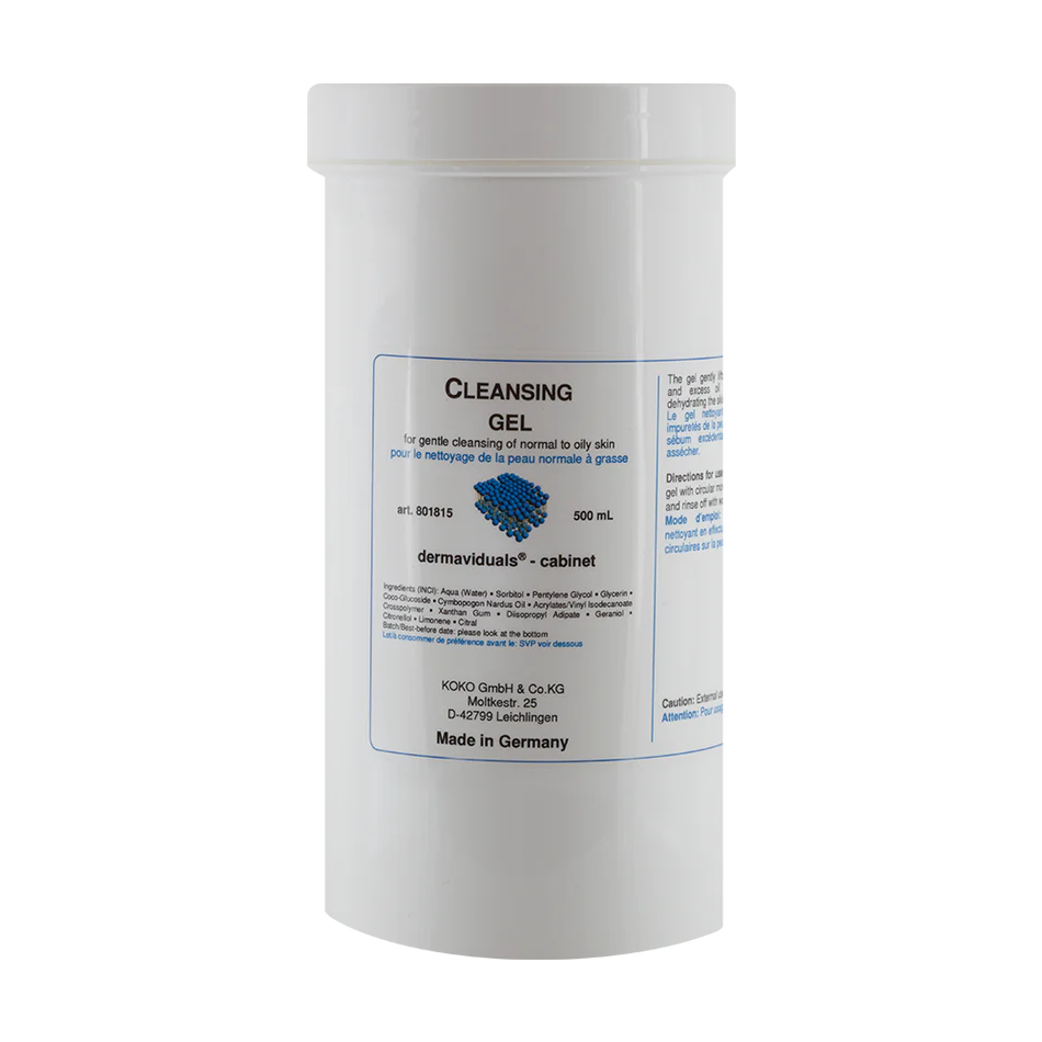 Dermaviduals Cleansing Gel