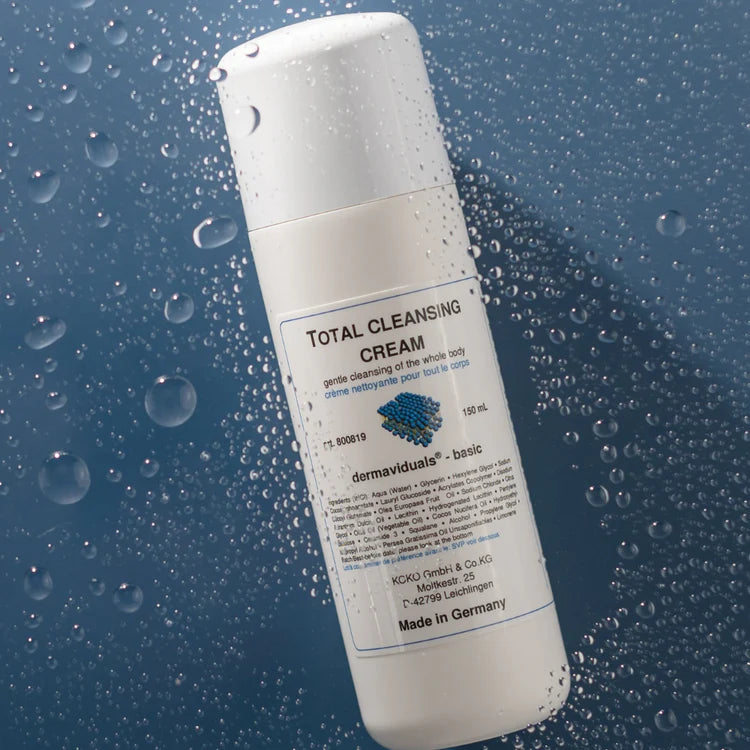 Dermaviduals Total Cleansing Cream