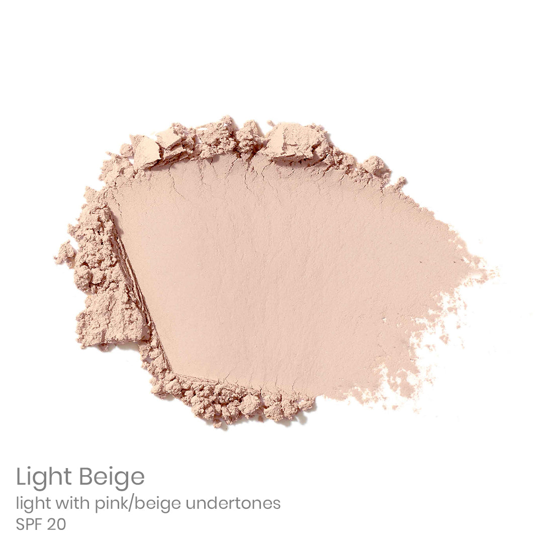 jane iredale PurePressed® Base Mineral Foundation Refill SPF 20/15