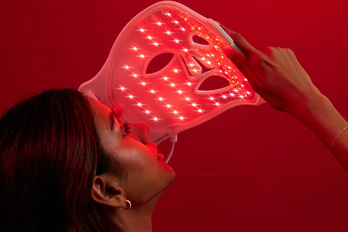 Why Red is the New Gold in Skincare: A Deep Dive into Red Light Masks