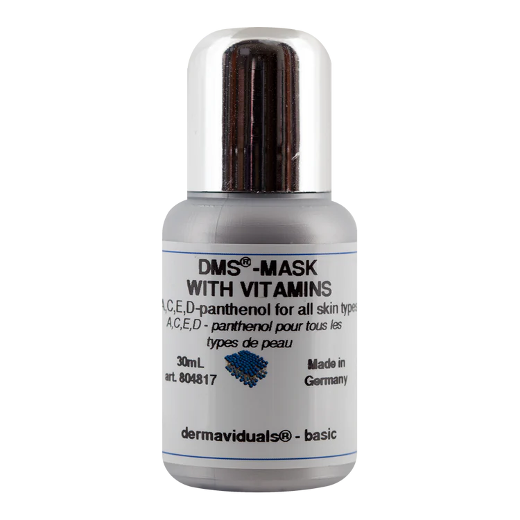 Dermaviduals DMS mask with Vitamins