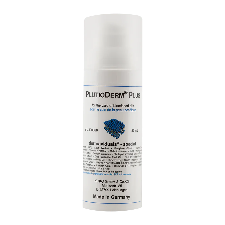 Dermaviduals PlutioDerm Plus