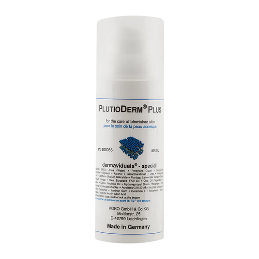 Dermaviduals PlutioDerm Plus