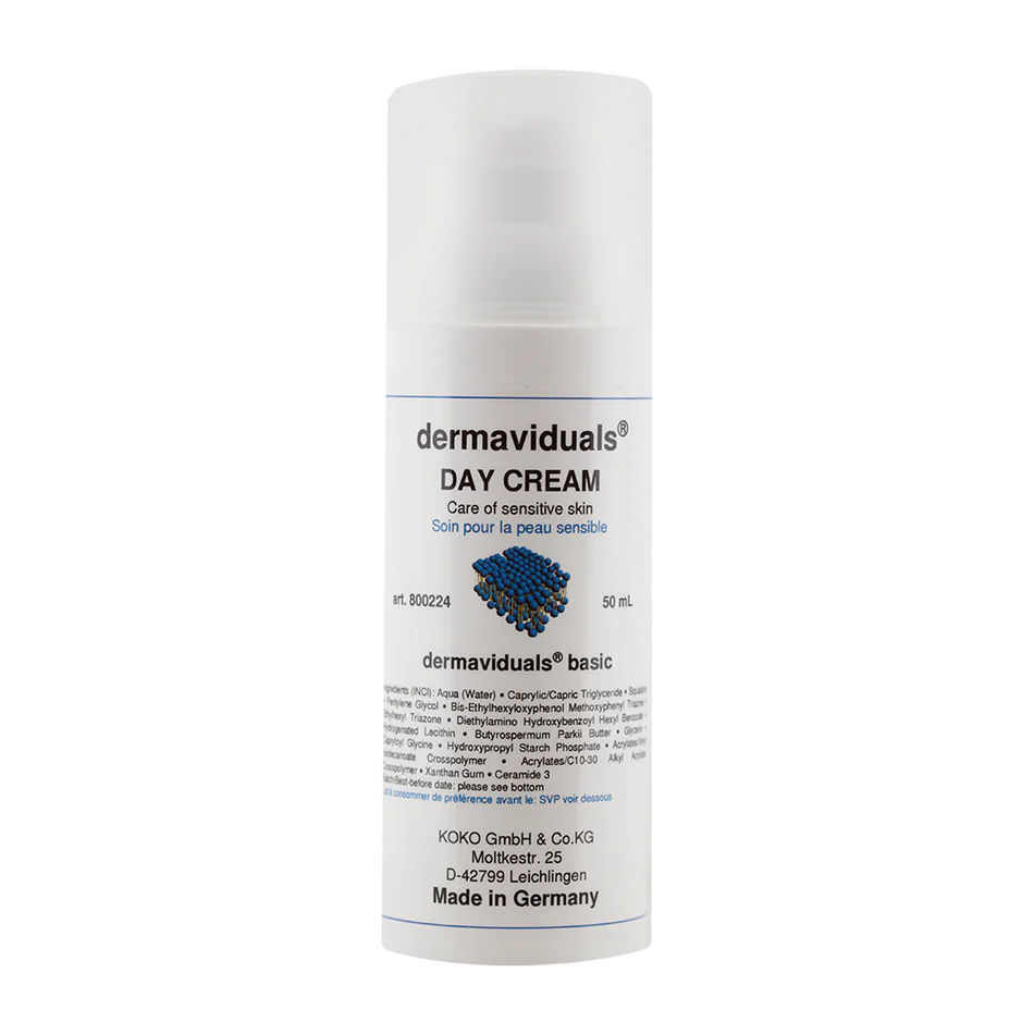 Dermaviduals Daycream - Suncream