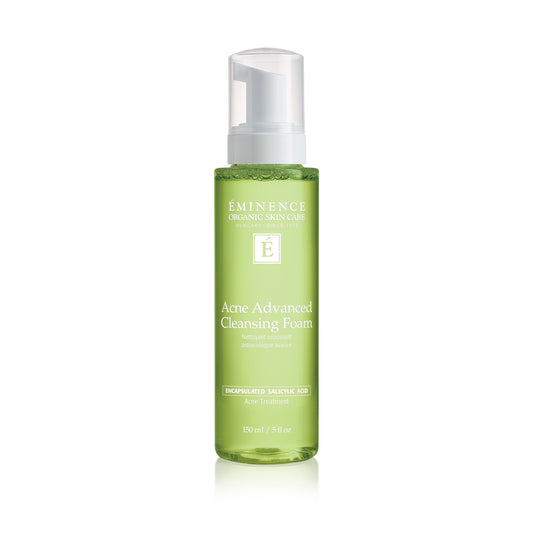 Eminence Acne Advanced Cleansing Foam