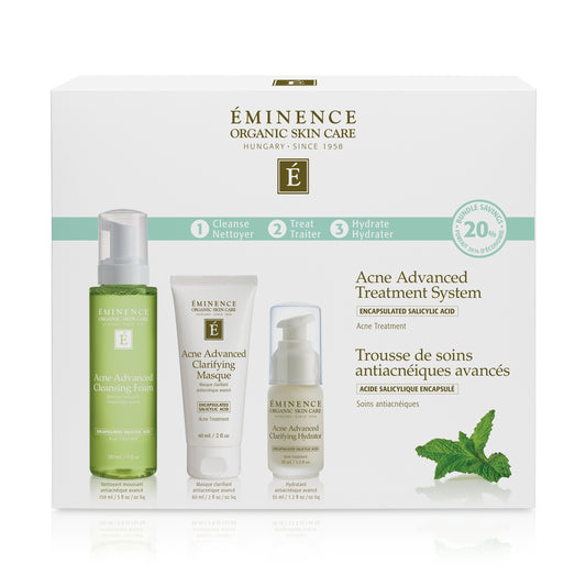 Eminence Advanced Acne Kit