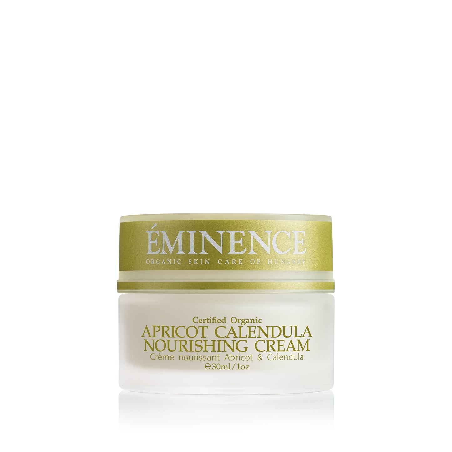 Eminence Biodynamic  Apricot Calendula Nourishing Cream