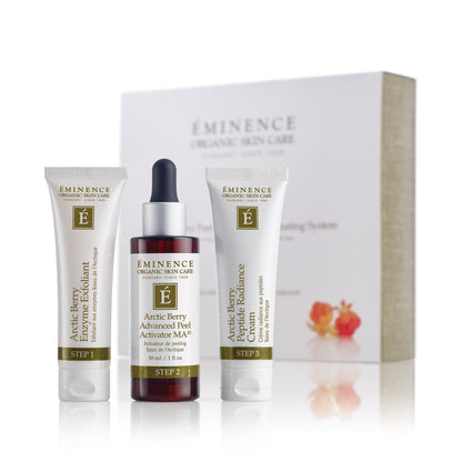 Eminence Arctic Berry & Peptide Illuminating System