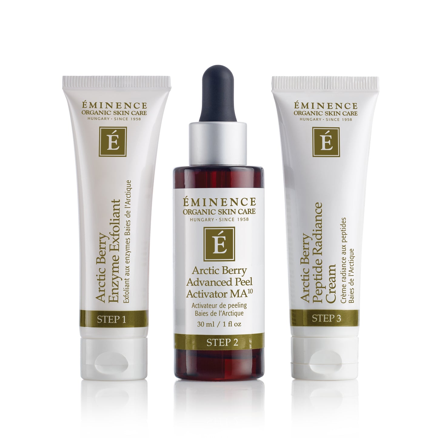 Eminence Arctic Berry & Peptide Illuminating System