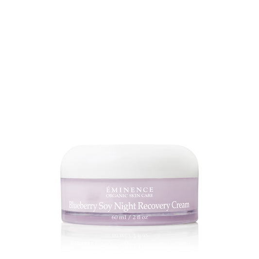 Eminence Blueberry Soy Night Recovery Cream