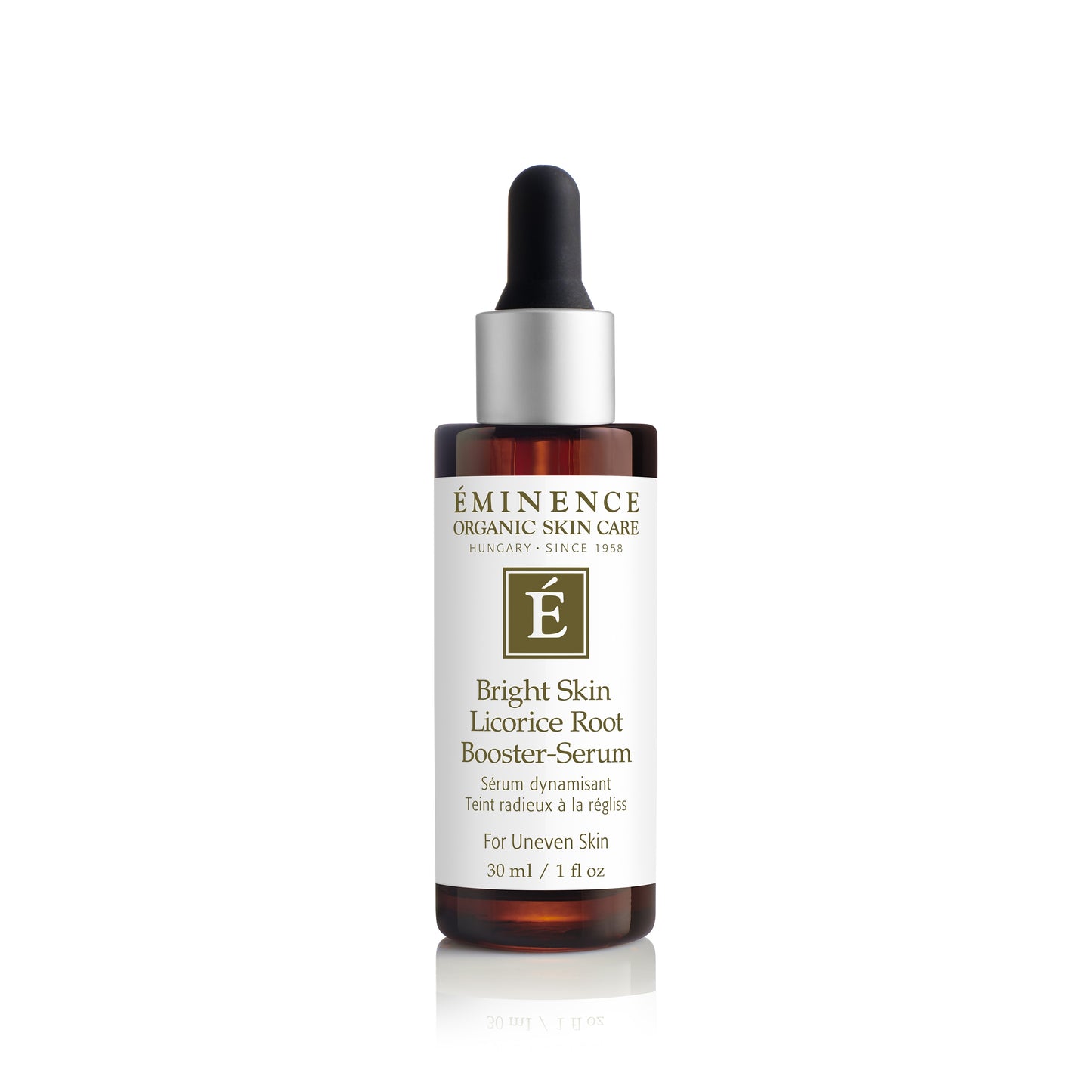 Eminence Bright Skin  Licorice  Root  Booster Serum