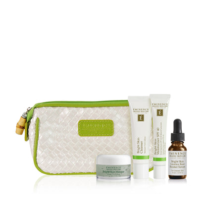 Eminence Bright Skin Starter Set