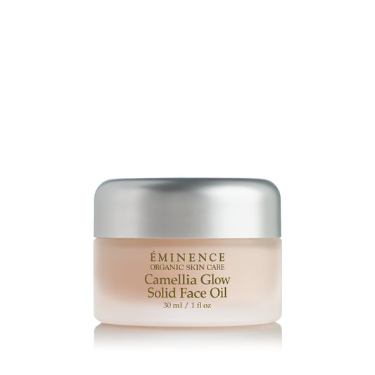 Eminence Camelia Glow Solid Facial Oil