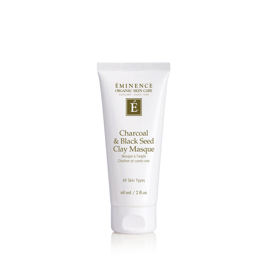 Eminence Charcoal & Black Seed Clay Masque