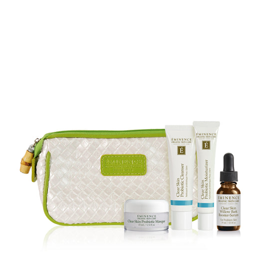 Eminence Clear Skin Starter KIt