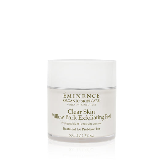 Eminence Clear Skin Willow Bark Exfoliating Peel