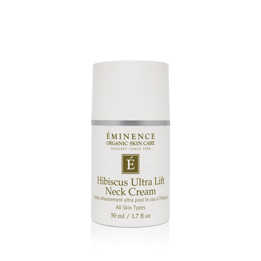 Eminence Hibiscus Ultra Lift Neck Cream