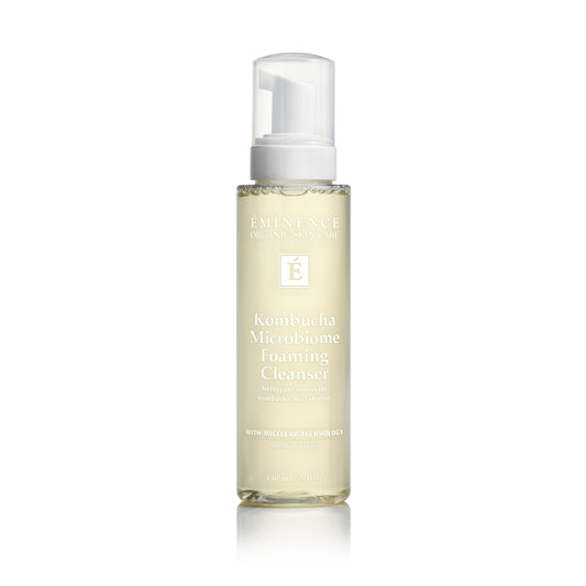 Eminence Kombucha Microbiome Foaming Cleanser