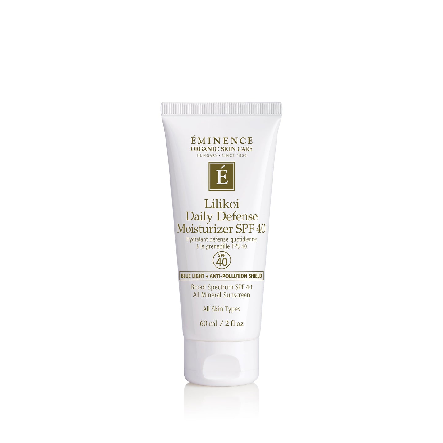 Eminence Lilikoi  Daily Defense Moisturizer