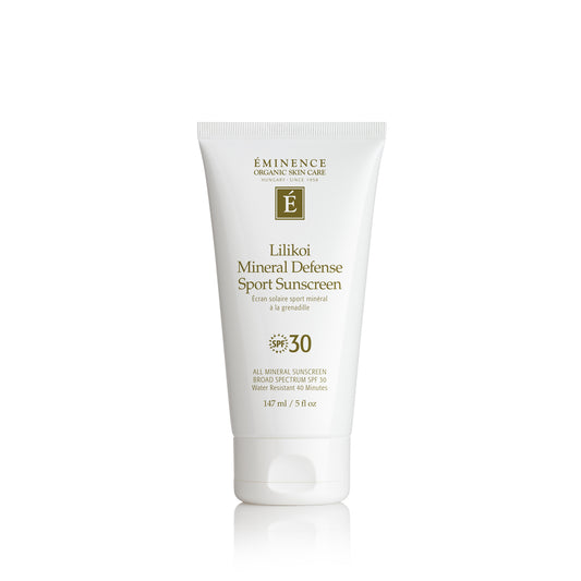 Eminence Lilikoi Mineral Defense Sport Body Sunscreen