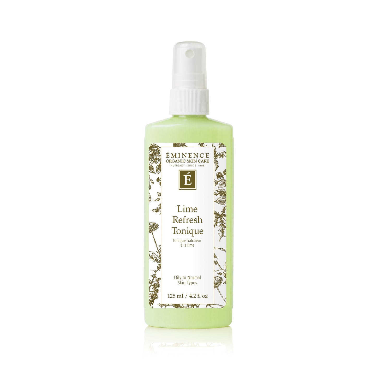 Eminence Lime Refresh Tonique