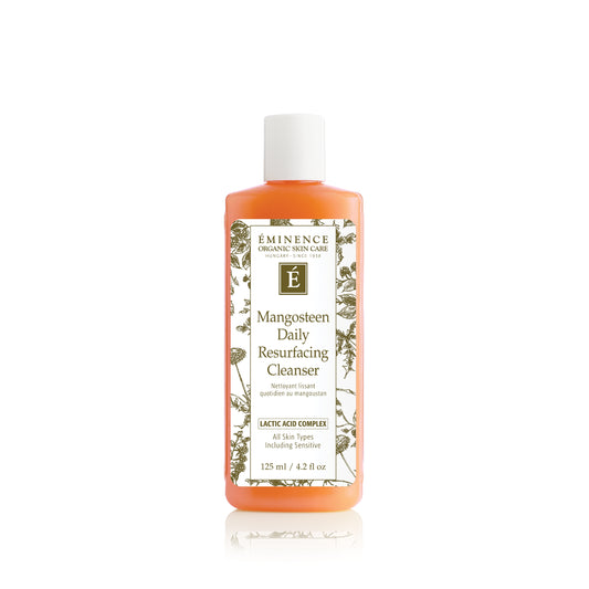 Eminence Mangosteen Daily Resurfacing Cleanser