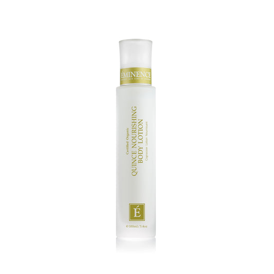 Eminence Biodynamic Quince Nourishing Body Lotion