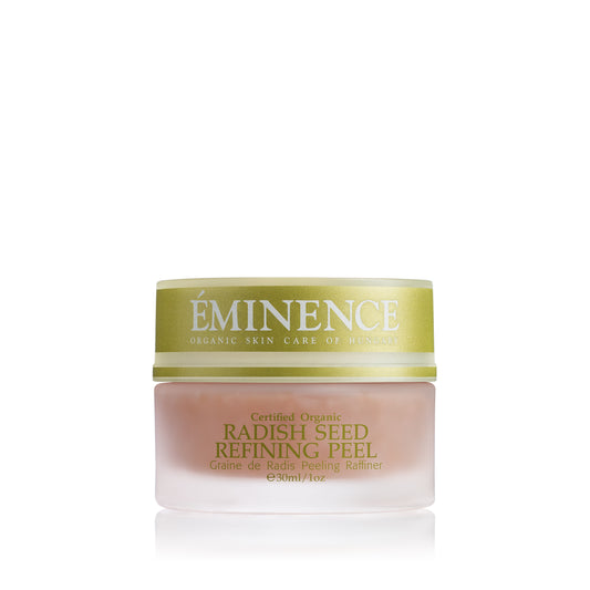 Eminence Biodynamic Radish Seed Refining Peel