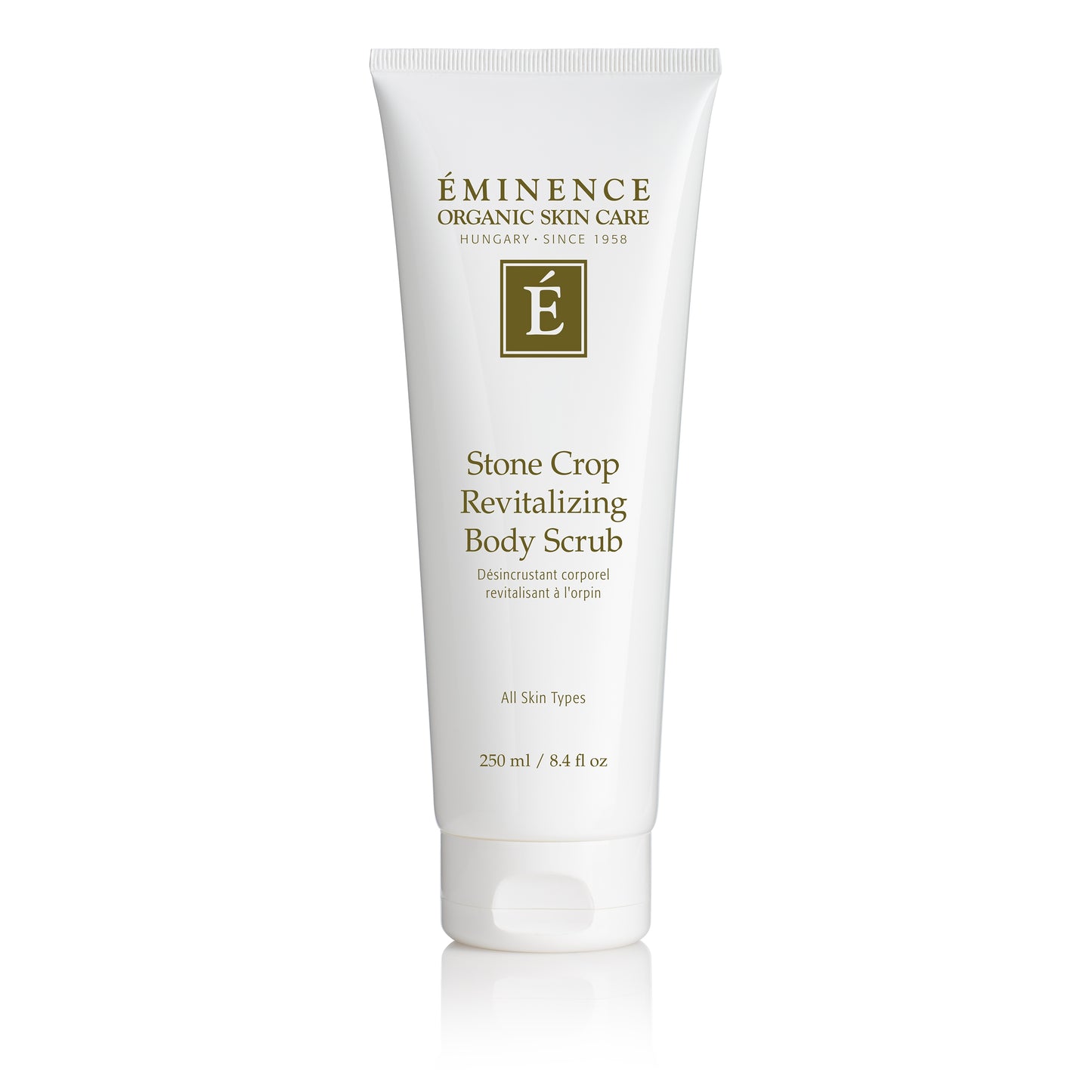 Eminence Stone Crop Revitalizing Body Scrub