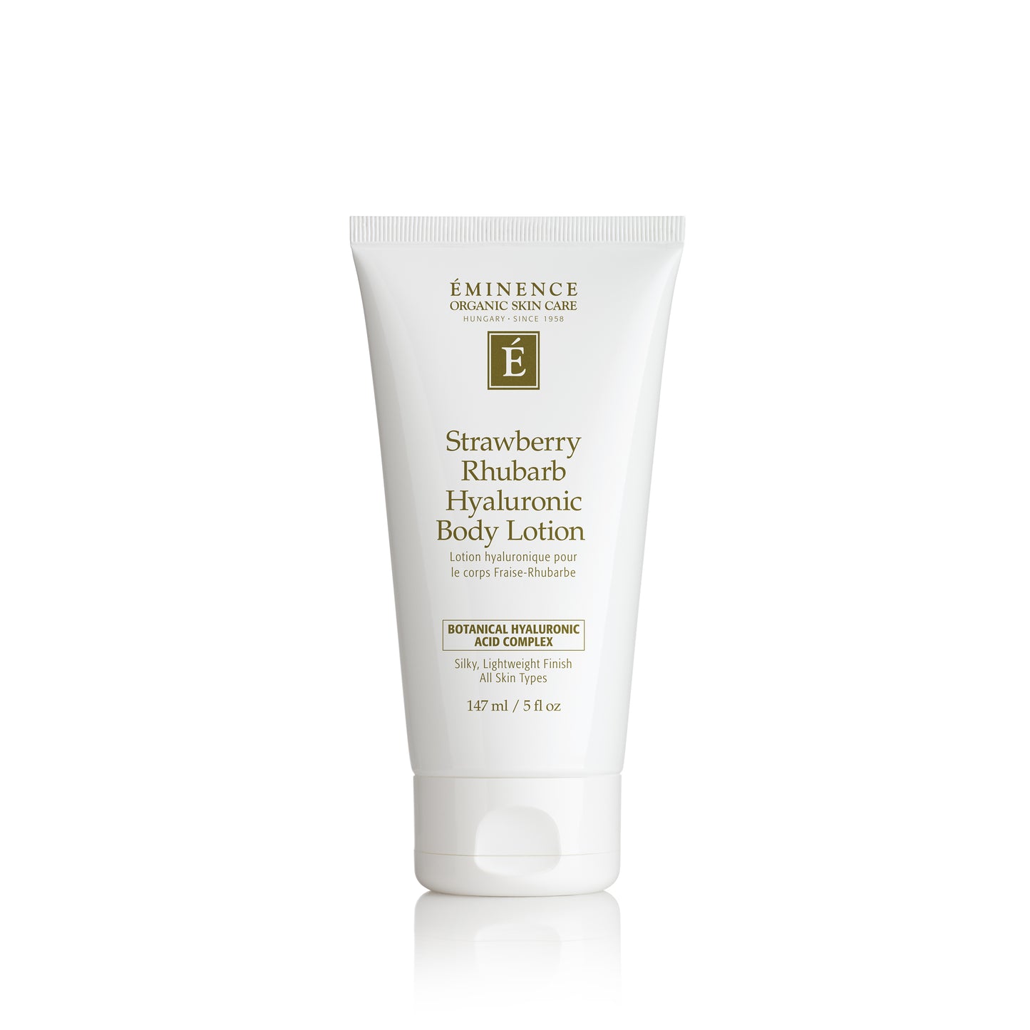 Eminence Strawberry Rhubarb Hyaluronic Body Lotion