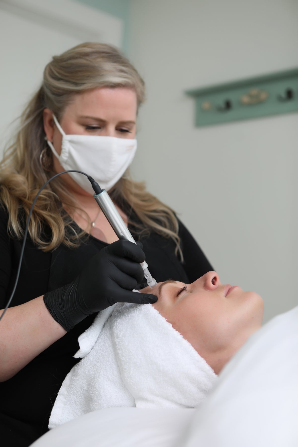 Kelowna Micro needling