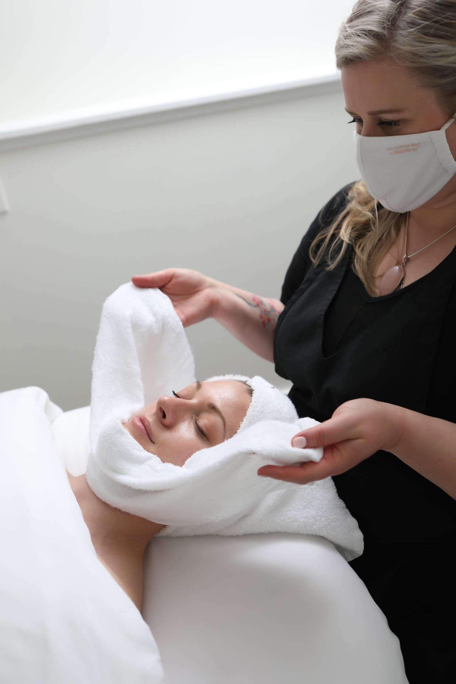 Kelowna facial treatment