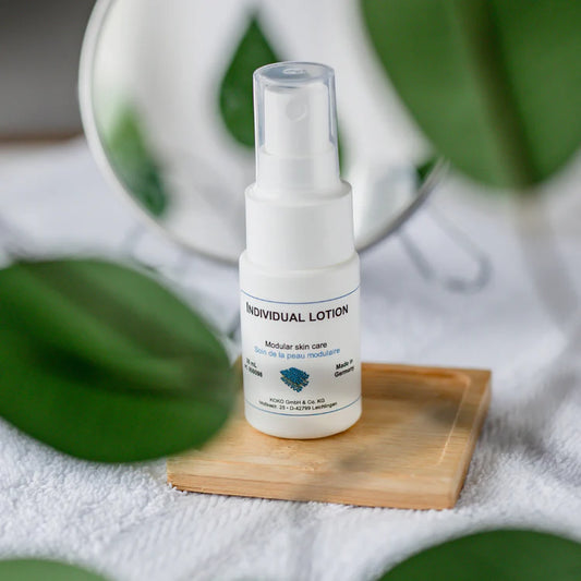 Dermaviduals Individual Lotion