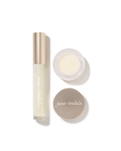 jane iredale-Sugar & Ice Lip Scrub and Hydrating Gloss Duo