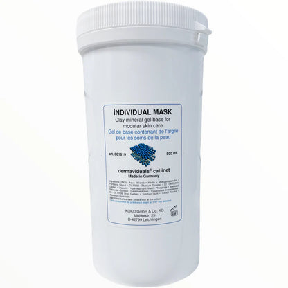 Dermaviduals Individual Mask