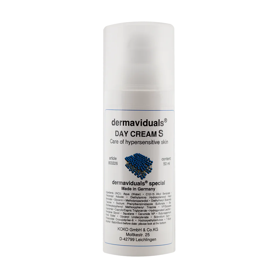 Dermaviduals Daycream - Suncream