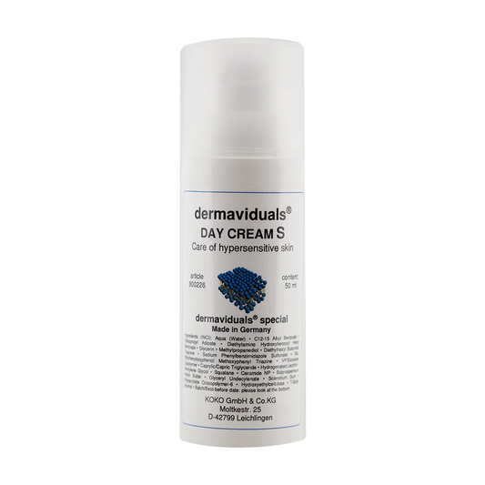 Dermaviduals Daycream - Suncream