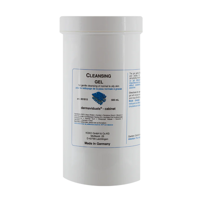 Dermaviduals Cleansing Gel