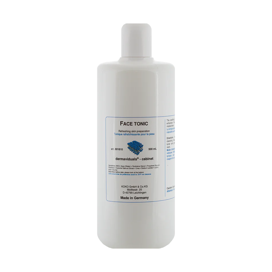 Dermaviduals Face Tonic