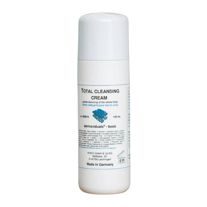 Dermaviduals Total Cleansing Cream