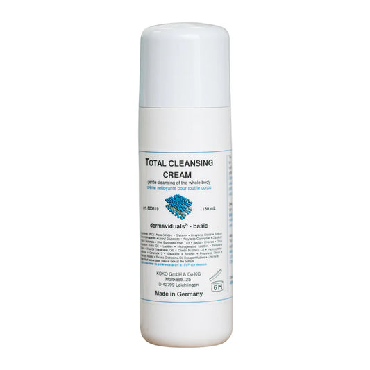 Dermaviduals Total Cleansing Cream