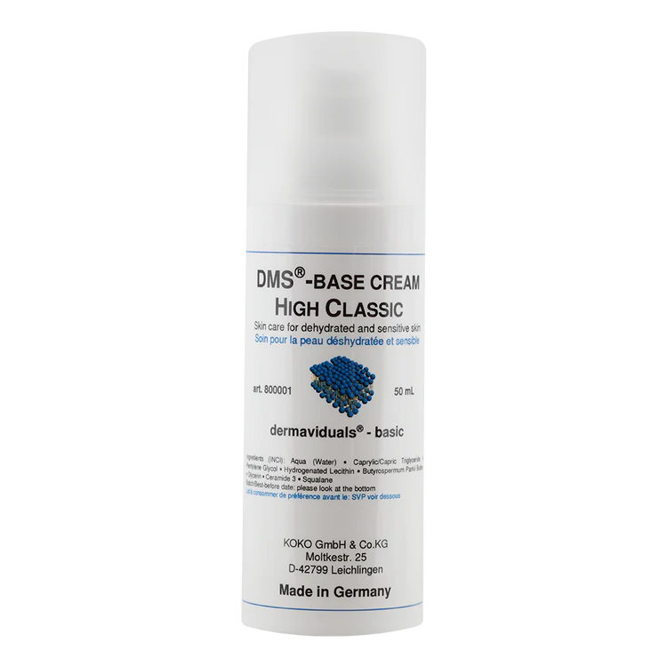 Dermaviduals DMS Base Cream High Classic