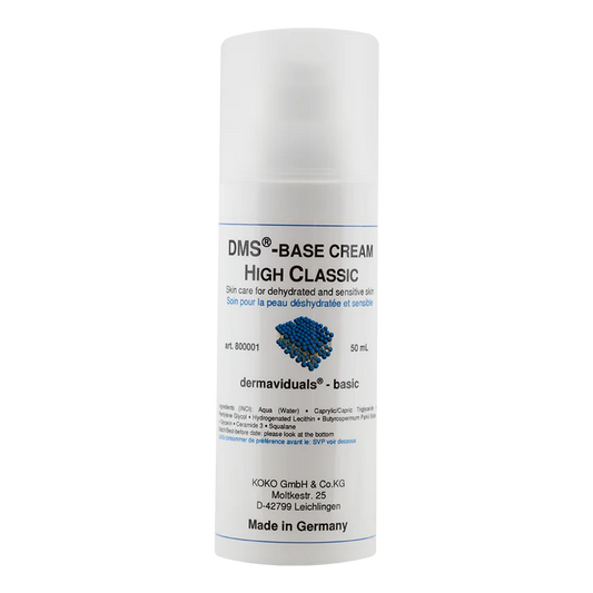 Dermaviduals DMS Base Cream High Classic