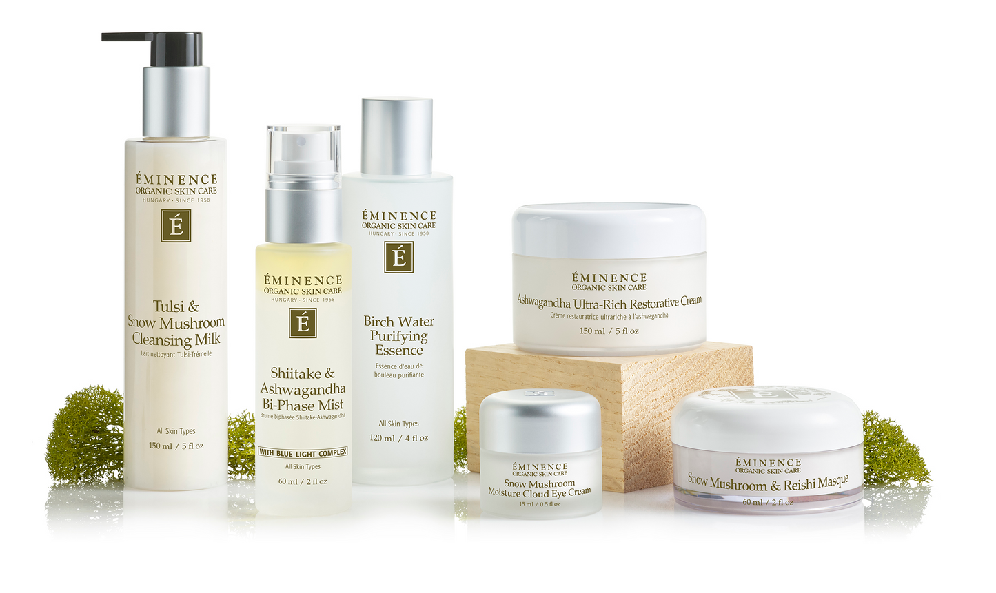 Ashwagandha Ultra-Rich Restorative Cream
