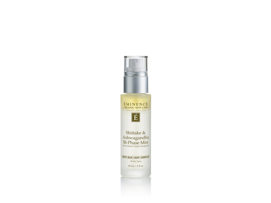 Shiitake & Ashwagandha Bi-Phase Mist