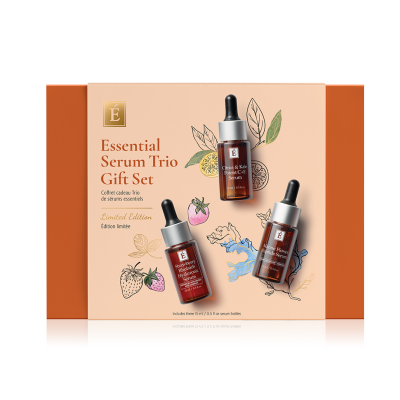 Eminence Essential Serum Trio